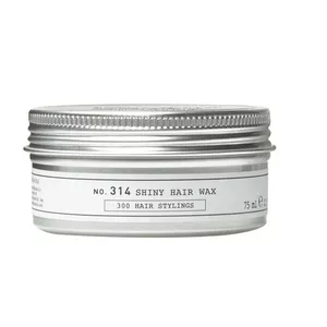 Depot No.314, lśniący wosk do włosów, 100ml
