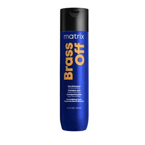 Matrix Brass Off, szampon ochładzający odcień, 300ml