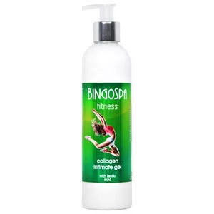 BingoSpa Fitness kolagenowy żel do higieny intymnej 300ml