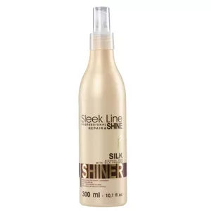Stapiz Sleek Line Repair Shine Shiner nabłyszczacz do włosów z jedwabiem 300ml