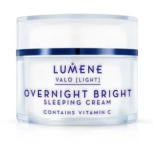 Lumene VALO, krem z witaminą C na noc, 50ml