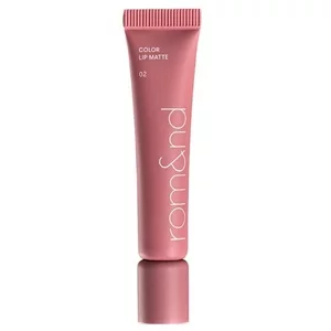 Rom&nd Color Lip Matte matowa pomadka do ust 02 Hush Grape 8g