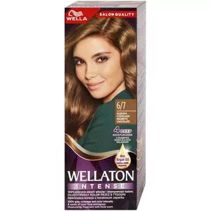 Wella Wellaton farba do włosów, 6/7 głęboka czekolada
