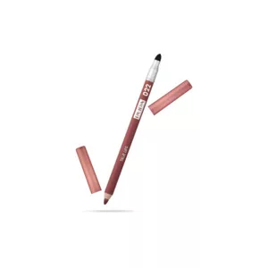 Pupa True Lips, konturówka do ust, 022 Plum Brown