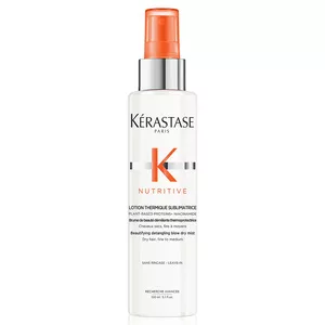 Kerastase Nutritive, mgiełka termiczna do włosów cienkich i normalnych, 150ml