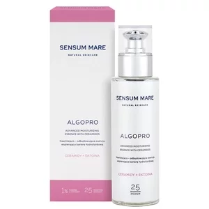 Sensum Mare Algopro nawilżająco-odbudowująca esencja wspierająca barierę hydrolipidową 100ml