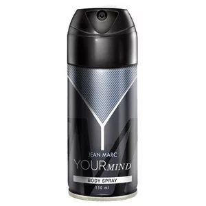 Jean Marc Your Mind dezodorant spray 150ml (M)