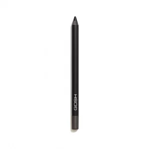 Gosh Velvet Touch, wodoodporna kredka do oczu, Hypnotic Grey, 1.2g
