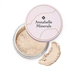Annabelle Minerals, podkład mineralny kryjący, 4g, Sunny Fair