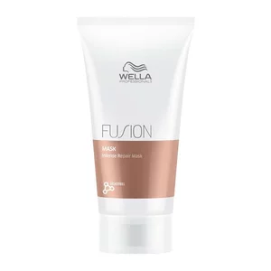 Wella Fusion, maska intensywnie odbudowująca, 30ml