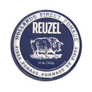 Reuzel Fiber Pomade, pomada włóknista, 340g