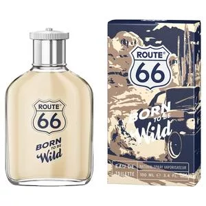 Route 66 Born to be wild, woda toaletowa, 100ml