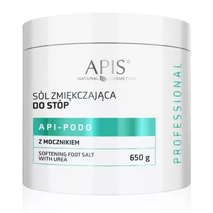Apis Api-Podo Sól zmiękczająca do stóp z mocznikiem, 650g