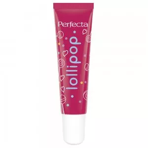 Perfecta Juicy Lip Gloss błyszczyk do ust Lollipop 10ml