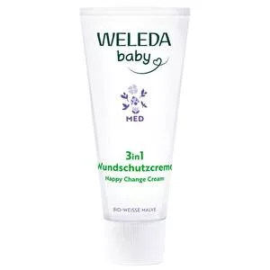 Weleda Baby Med krem przeciw odparzeniom 3w1 50ml
