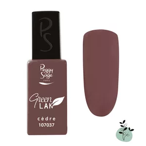 Peggy Sage Green Lak, lakier do paznokci utwardzany lampą UV/LED, cedre, 10ml