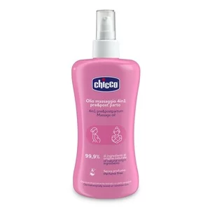 Chicco Olejek do masażu dla dzieci 4w1 200ml