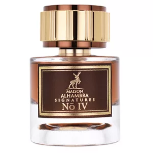 Maison Alhambra Signatures No.IV woda perfumowana spray 50ml (U)