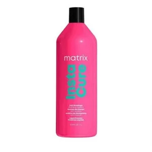 Matrix Instacure, szampon do włosów łamliwych z proteinami, 1000ml