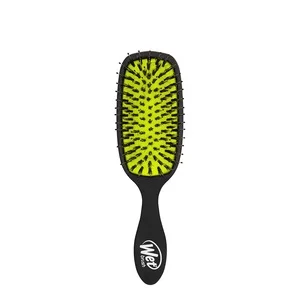 Wet Brush Shine Enhancer, szczotka do włosów, czarna