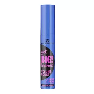 Essence VOLUME BOOST, maskara pogrubiająca wodoodporna, 12ml