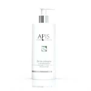 Apis, żel do zabiegów z ultradźwiękami, 500ml