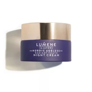 Lumene Ajaton, wygładzający krem na noc, 50ml