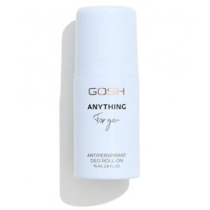 Gosh Anything, dezodorant w rolce, antyperspirant, 75ml