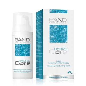 Bandi Hydro Care, krem intensywnie nawilżający, 50ml