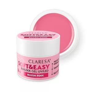 Claresa Soft& Easy Builder Gel żel budujący Blush Pink 45g