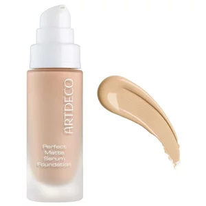 Artdeco Perfect Matt Serum, wygładzający podkład do twarzy, 38, 20ml