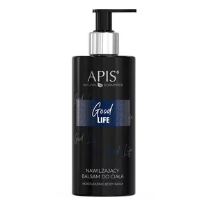Apis Good Life Nawilżający balsam do ciała, 300ml