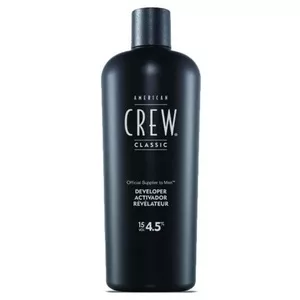 American Crew, Precision Blend, Oksydant 4,5%, 500ml