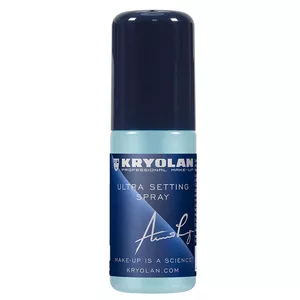 Kryolan, lekki, matujący utrwalacz makijażu, 50ml, ref. 09291/00