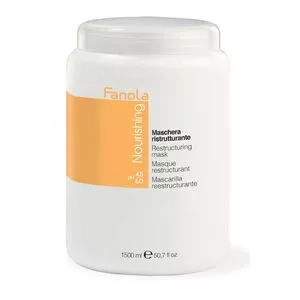 Fanola Nourishing, maska odżywcza, 1500ml