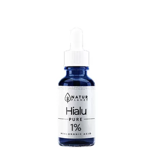 NaturPlanet Hialu-Pure Forte 1%, serum z czystym kwasem hialuronowym, 10ml