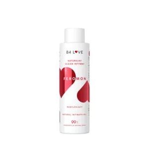 4organic B4Love naturalny olejek intymny Feromon 100ml