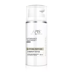 Apis Liftingująco-napijający krem z SNAP-8 MT peptide, 100ml