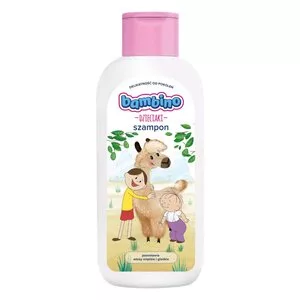 Bambino Dzieciaki szampon do włosów dla dzieci Bolek i Lolek Alpaka 400ml