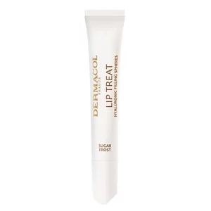Dermacol Lip Treat nawilżający błyszczyk do ust 1 Sugar Frost 10ml