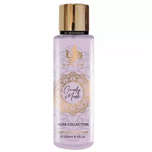 Al Wataniah Candy Musk perfumowana mgiełka do ciała 250ml