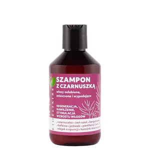 Bioelixire, szampon do włosów słabych i wypadających, 300ml