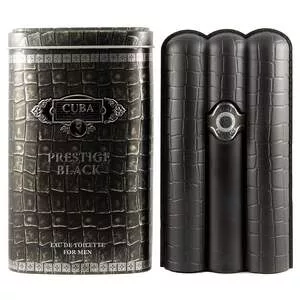 Cuba Original Cuba Prestige Black woda toaletowa spray 90ml (M)