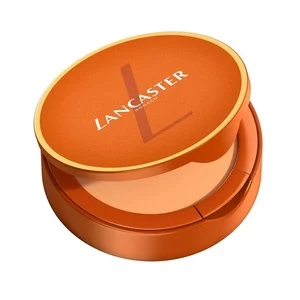 Lancaster Infinite Bronze Tinted Protection podkład brązujący w kompakcie SPF50 9g