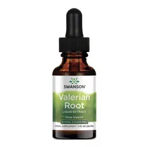 Swanson Valerian root liquid extract 29,6ml