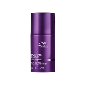 Wella Ultimate Color, kuracja bez spłukiwania do włosów farbowanych, 30ml