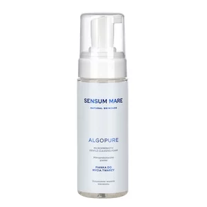 Sensum Mare Algopure mikroprebiotyczna pianka do mycia 150ml