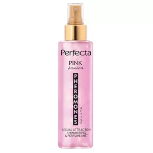 Perfecta Pheromones Active perfumowana mgiełka do ciała Pink Passion 200ml