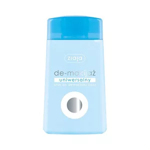 Ziaja Demakijaż, uniwersalny płyn do demakijażu oczu, 120ml