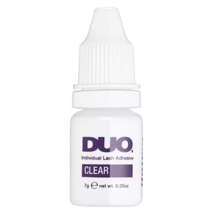 Ardell Duo Individual Lash Adhesive klej do kępek rzęs Clear 7g